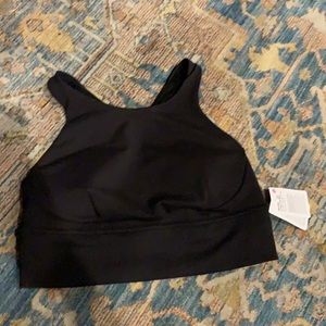 Lululemon Wunder Train Long Line Bra